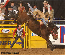 NATIONAL FINALS RODEO (NFR)